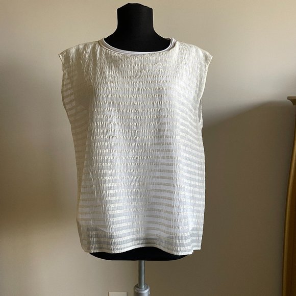 PESERICO luxury top made in Italy - Picture 1 of 9